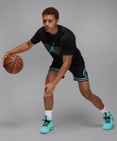 Jordan Sport Dri-FIT Mesh Diamond Shorts