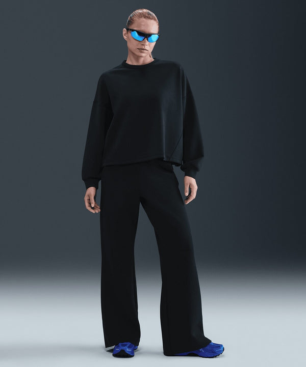Nike 24.7 ImpossiblySoft Dri-FIT High-Waisted Loose Flared Pants