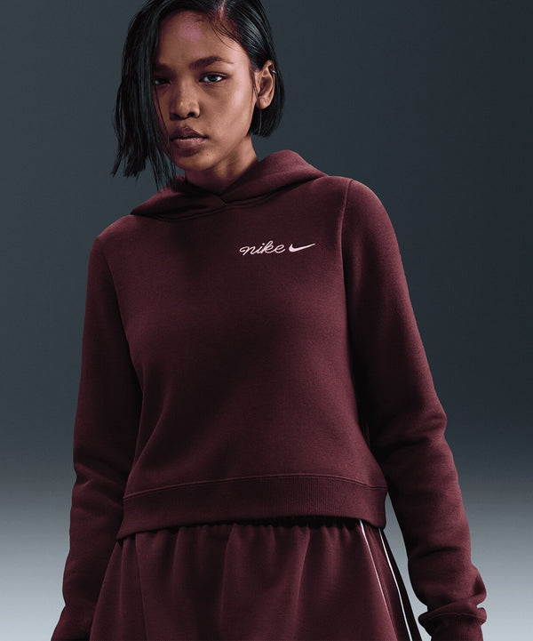 Nike Sportswear Phoenix Fleece Shrunken Hoodie