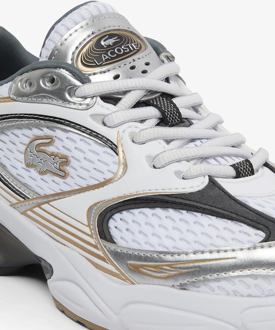 Lacoste Lacoste Beyaz Storm 96 2K Sportime'de! Beyaz - 7. görsel
