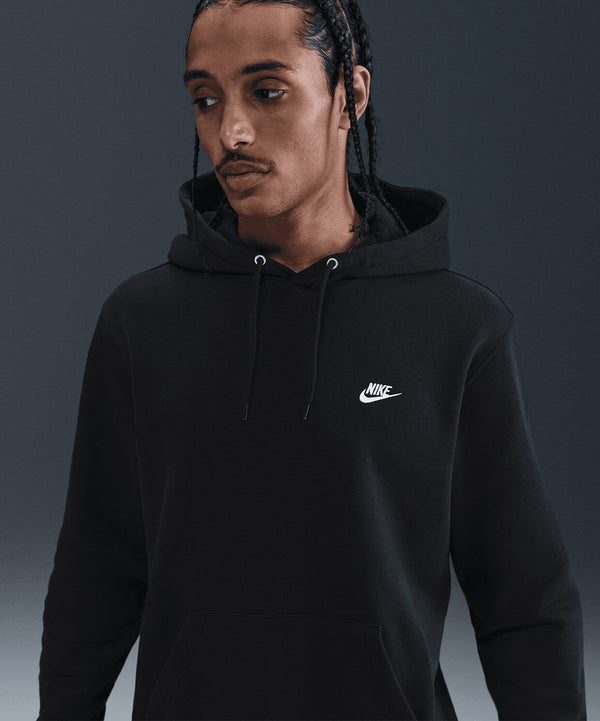 Nike Club Pullover Fleece Hoodie