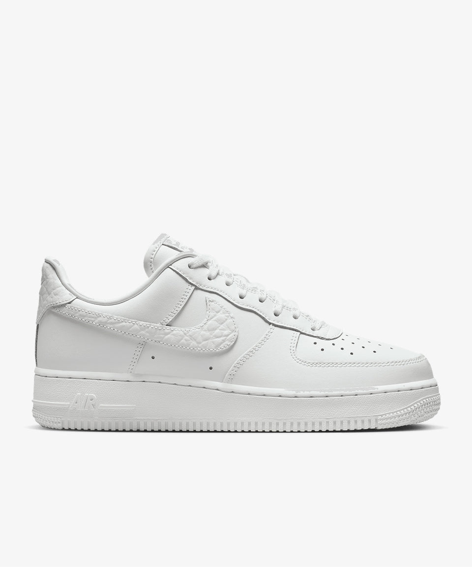 Nike Beyaz Nike Air Force 1 Low