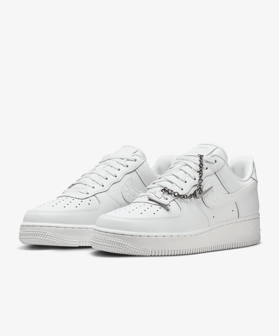 Nike Beyaz Nike Air Force 1 Low