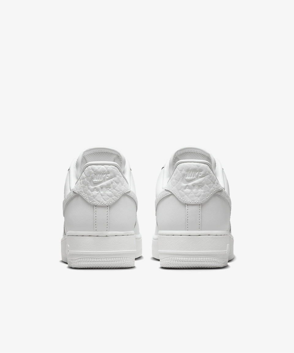 Nike Beyaz Nike Air Force 1 Low