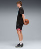 Puma Hoops X E.T. Patterned Basketball Shorts