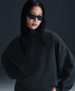 Nike 24.7 ImpossiblySoft Dri-FIT Oversized 1/2-Zip Top