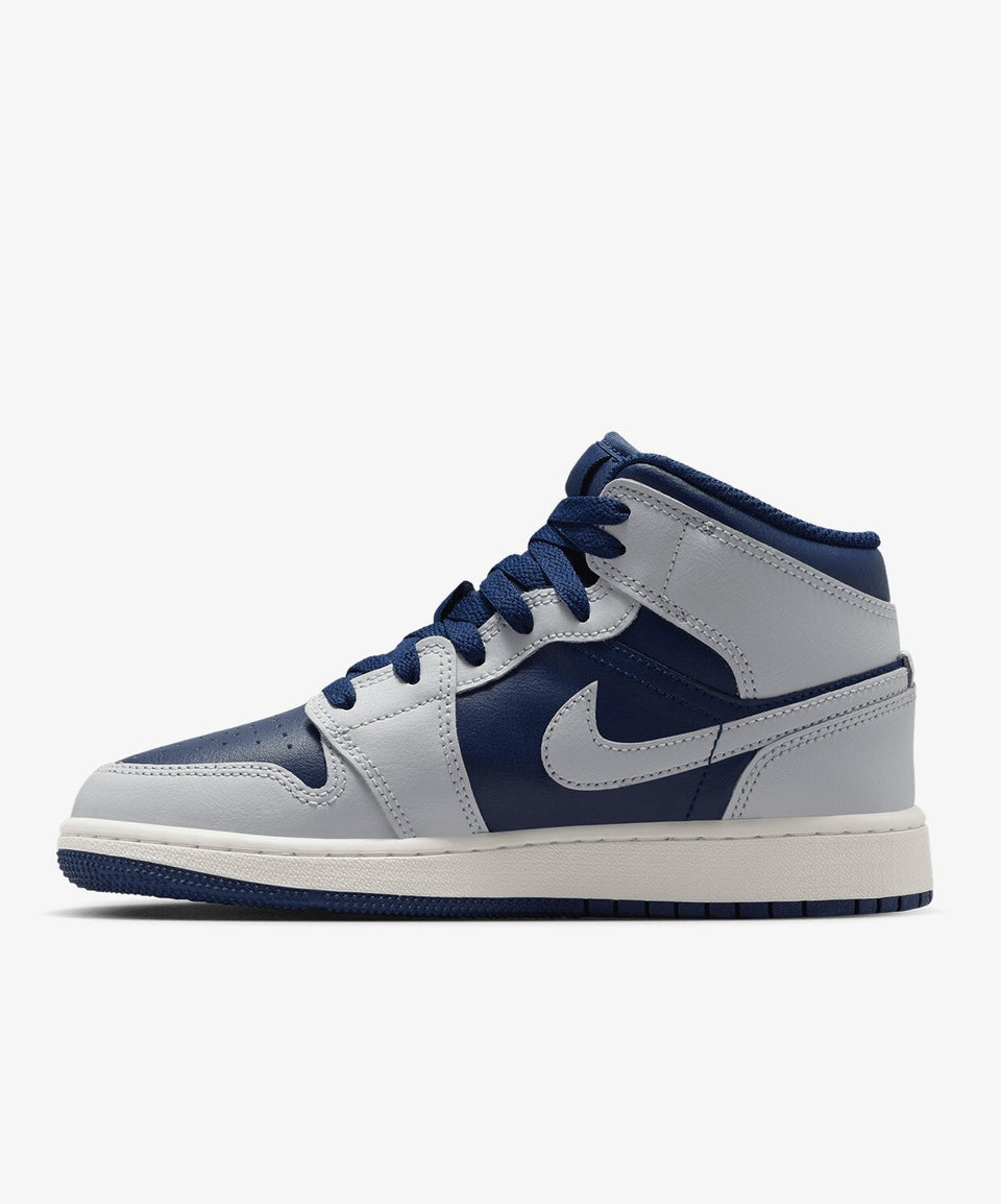 Jordan Gri Jordan Air 1 Mid