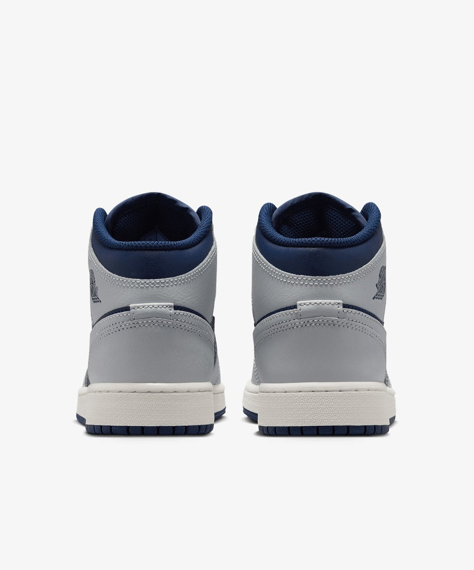 Jordan Gri Jordan Air 1 Mid