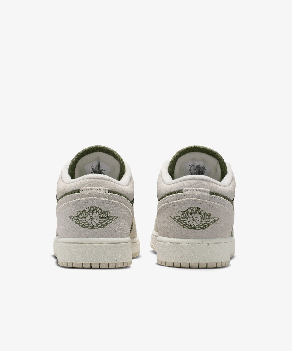 Jordan Yeşil Jordan Air 1 Low SE