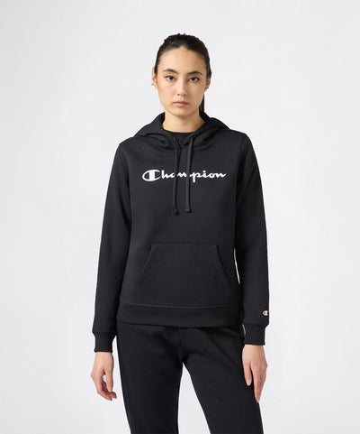 Champion Script Shop Hooded Sweatshirt