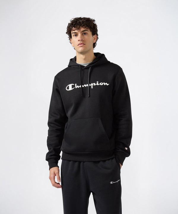 Champion Script Shop Hooded Sweatshirt