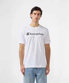 Champion Script Shop Short Sleeve T-shirt