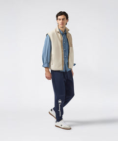 Champion Script Shop Rib Cuff Pants