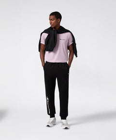 Champion Script Shop Rib Cuff Pants