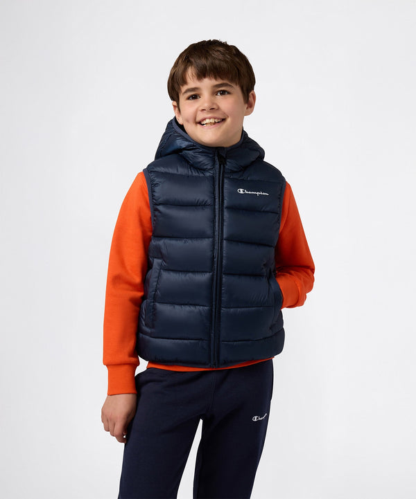 Champion Outdoor Hooded Full Zip Vest