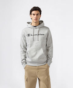 Champion Script Shop Hooded Sweatshirt