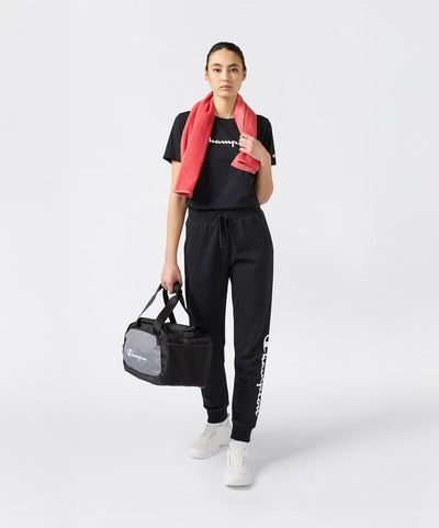 Champion Script Shop Rib Cuff Pants