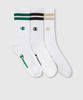 Champion Seasonal Crew Socks 3lü Paket