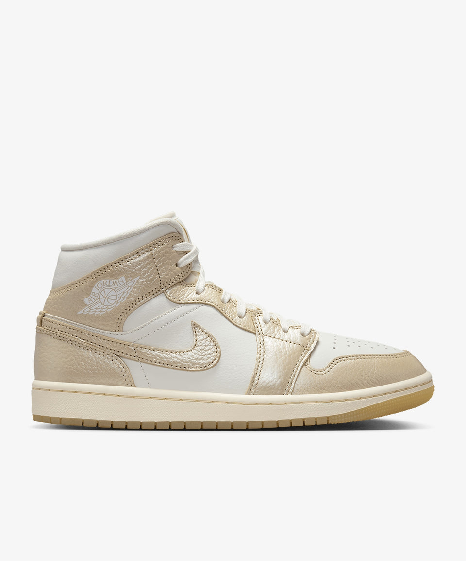 Jordan Sarı Jordan Air 1 Mid SE