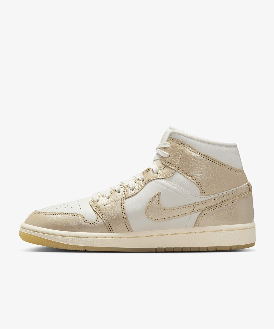 Jordan Sarı Jordan Air 1 Mid SE