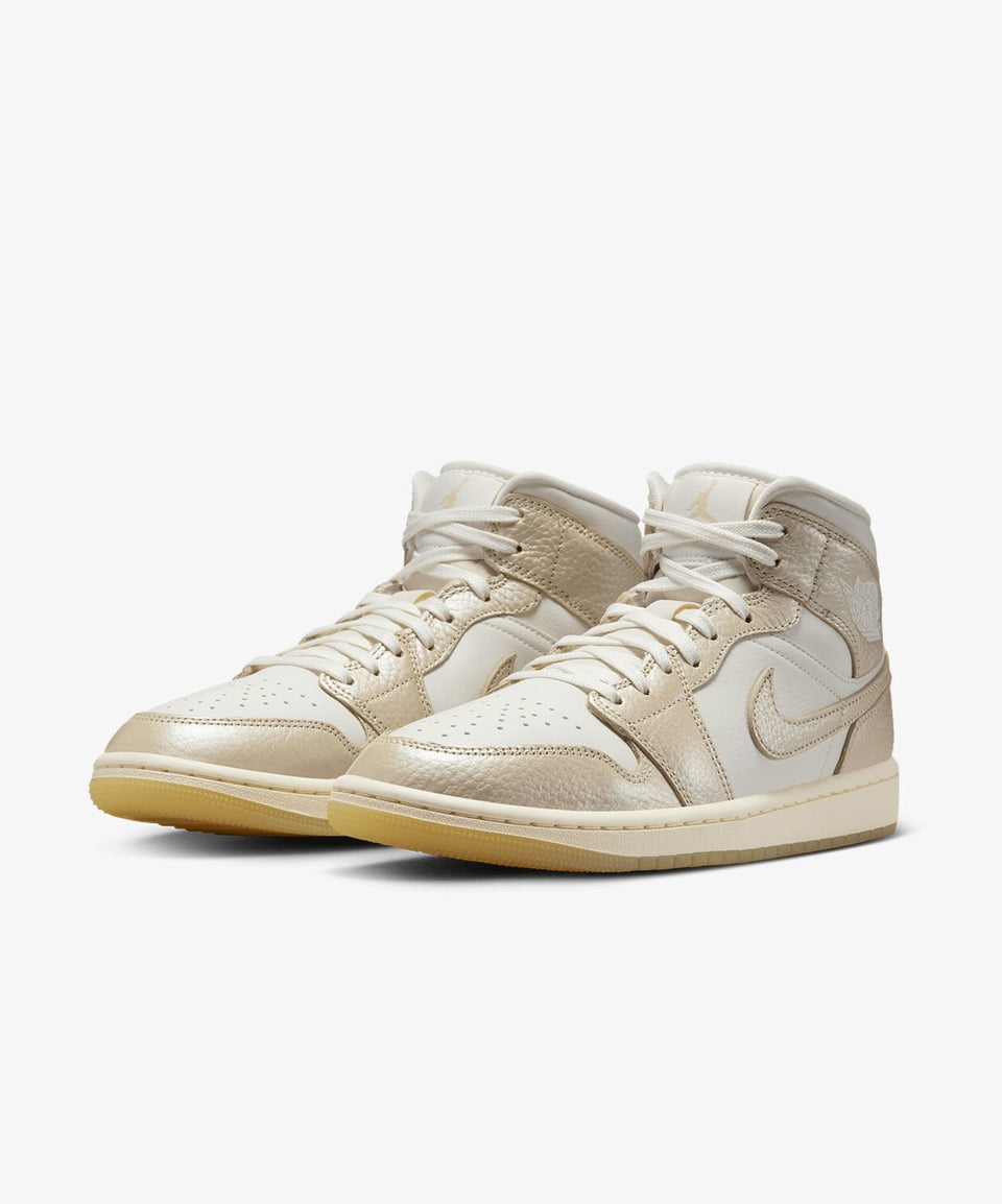 Jordan Sarı Jordan Air 1 Mid SE