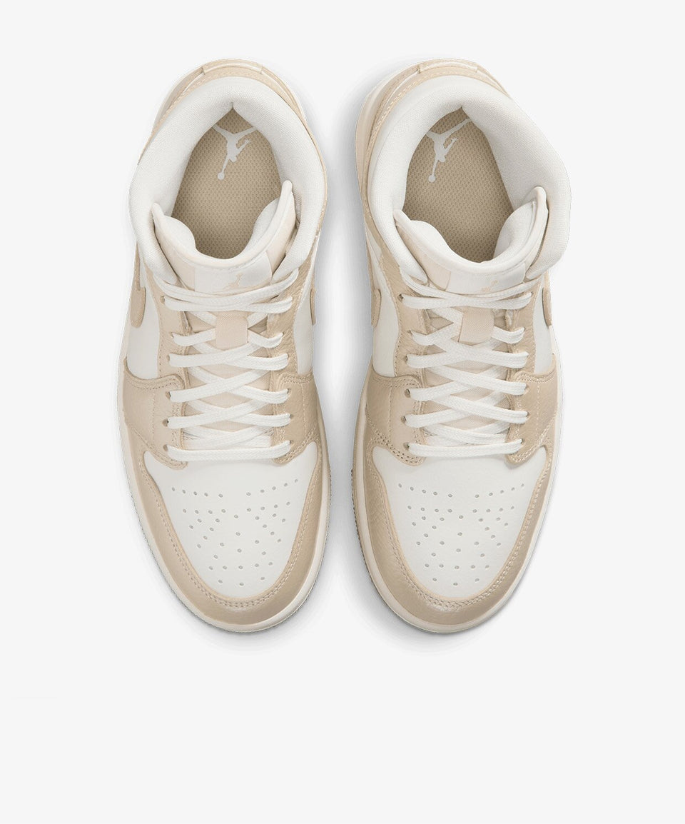 Jordan Sarı Jordan Air 1 Mid SE