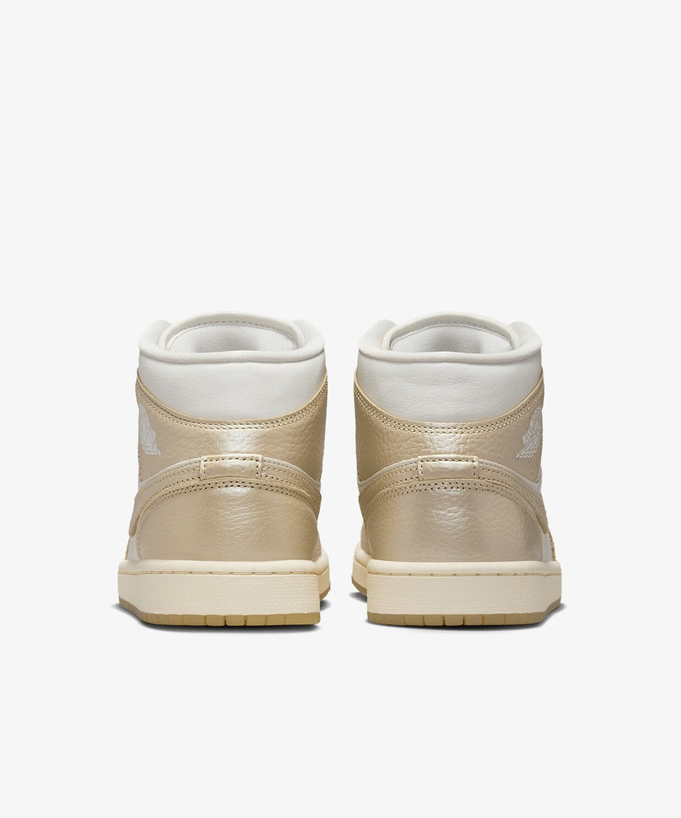 Jordan Sarı Jordan Air 1 Mid SE