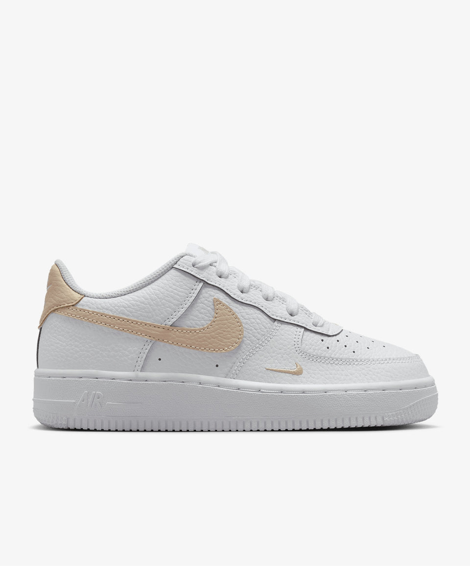 Nike Beyaz Nike Air Force 1 (Gs)