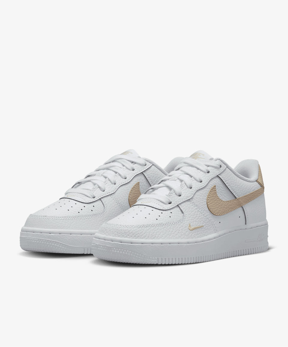 Nike Beyaz Nike Air Force 1 (Gs)