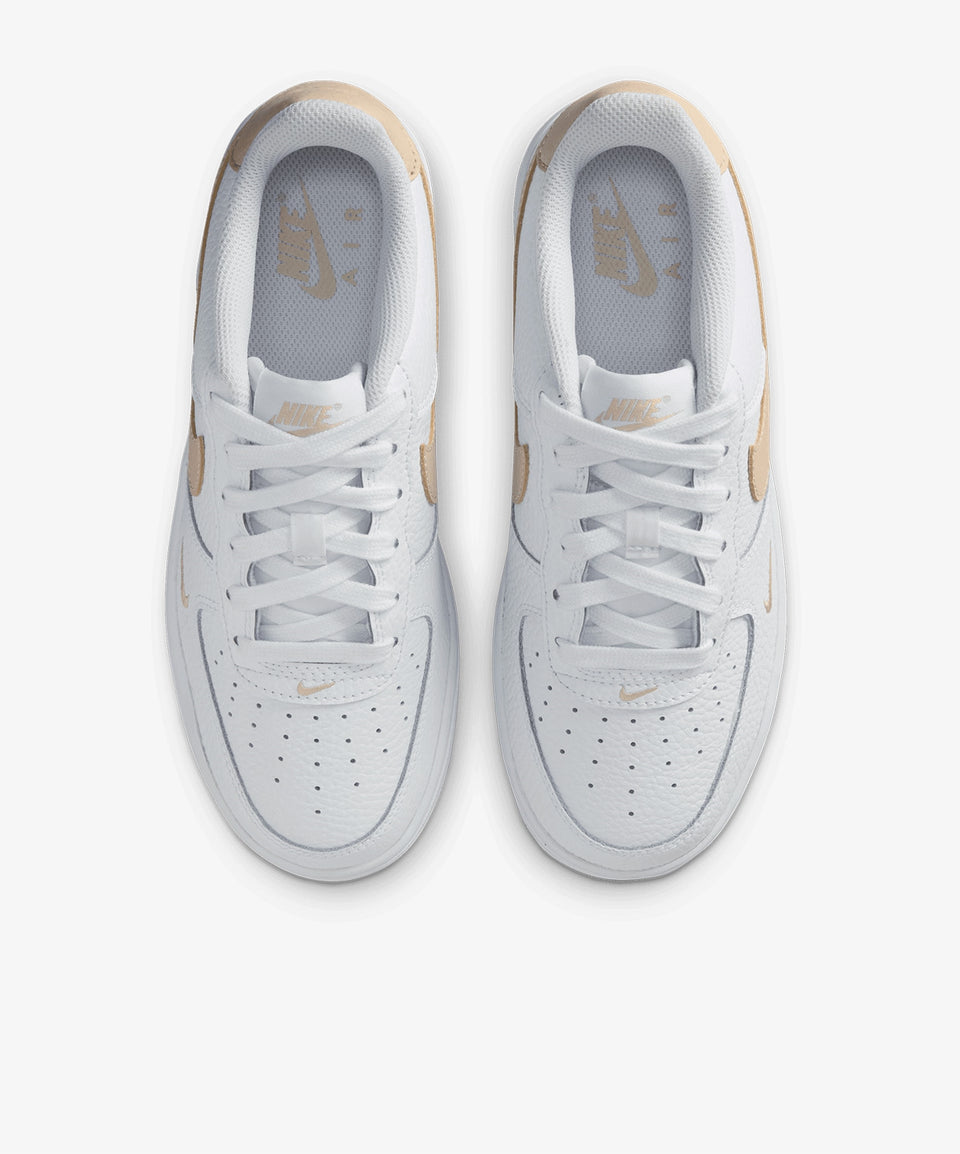 Nike Beyaz Nike Air Force 1 (Gs)