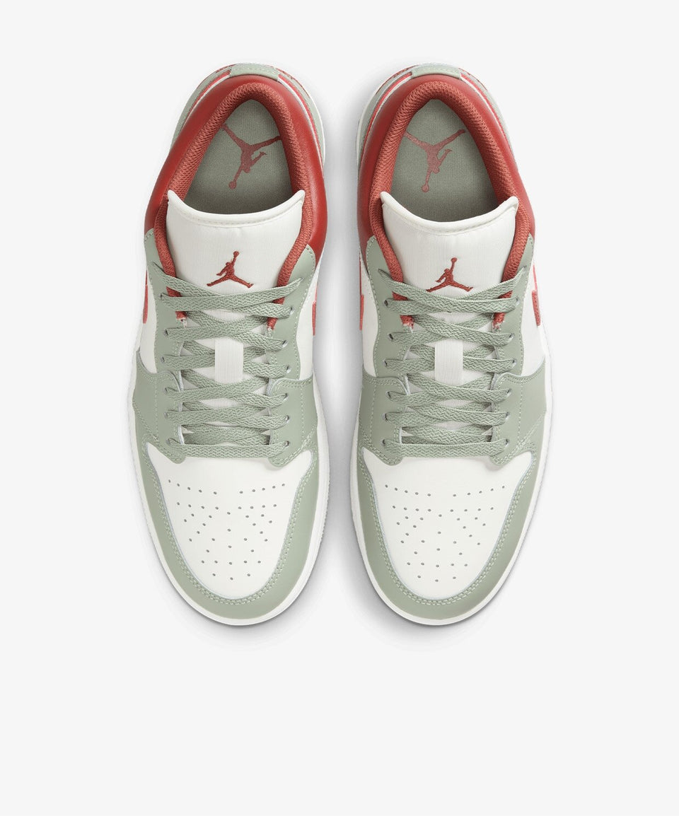 Jordan Yeşil Jordan Air 1 Low