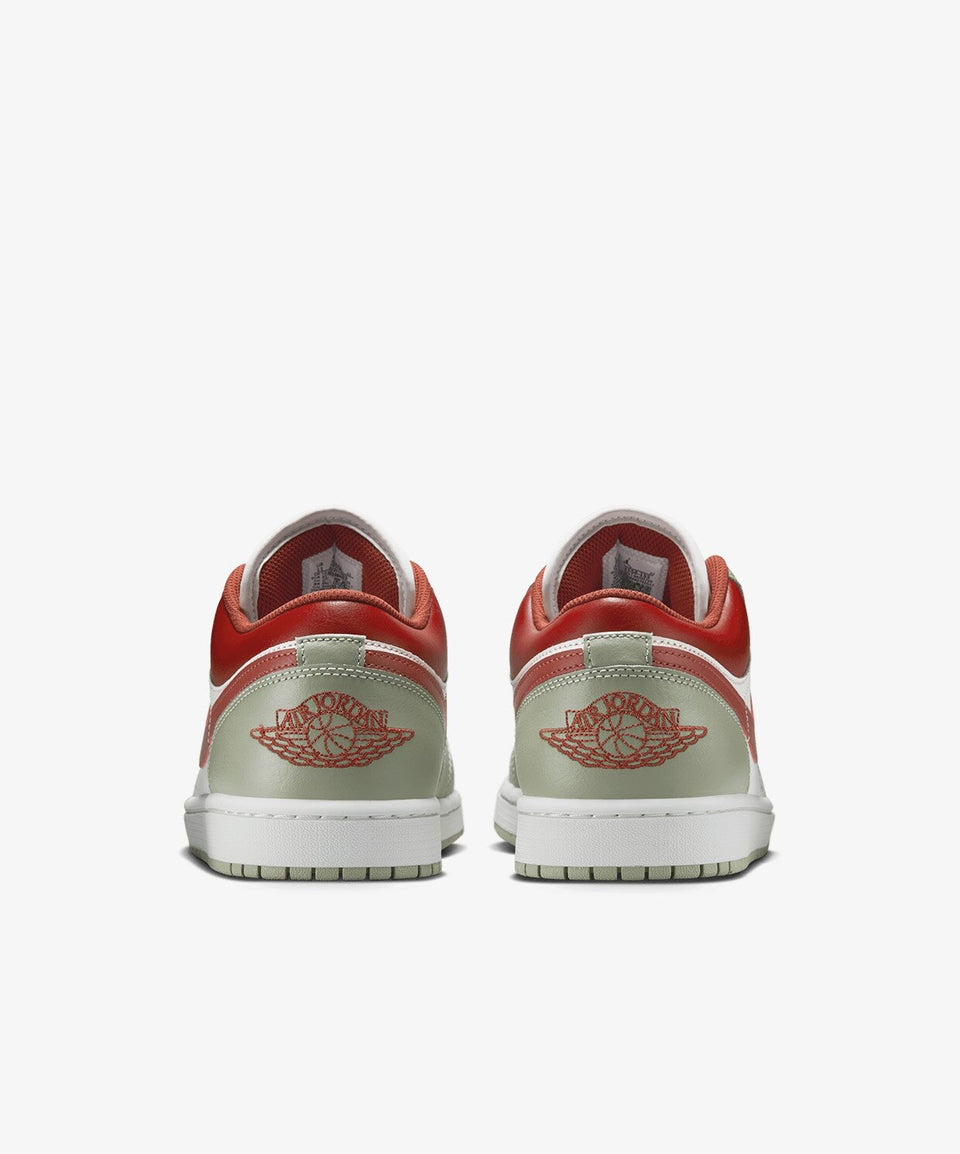 Jordan Yeşil Jordan Air 1 Low