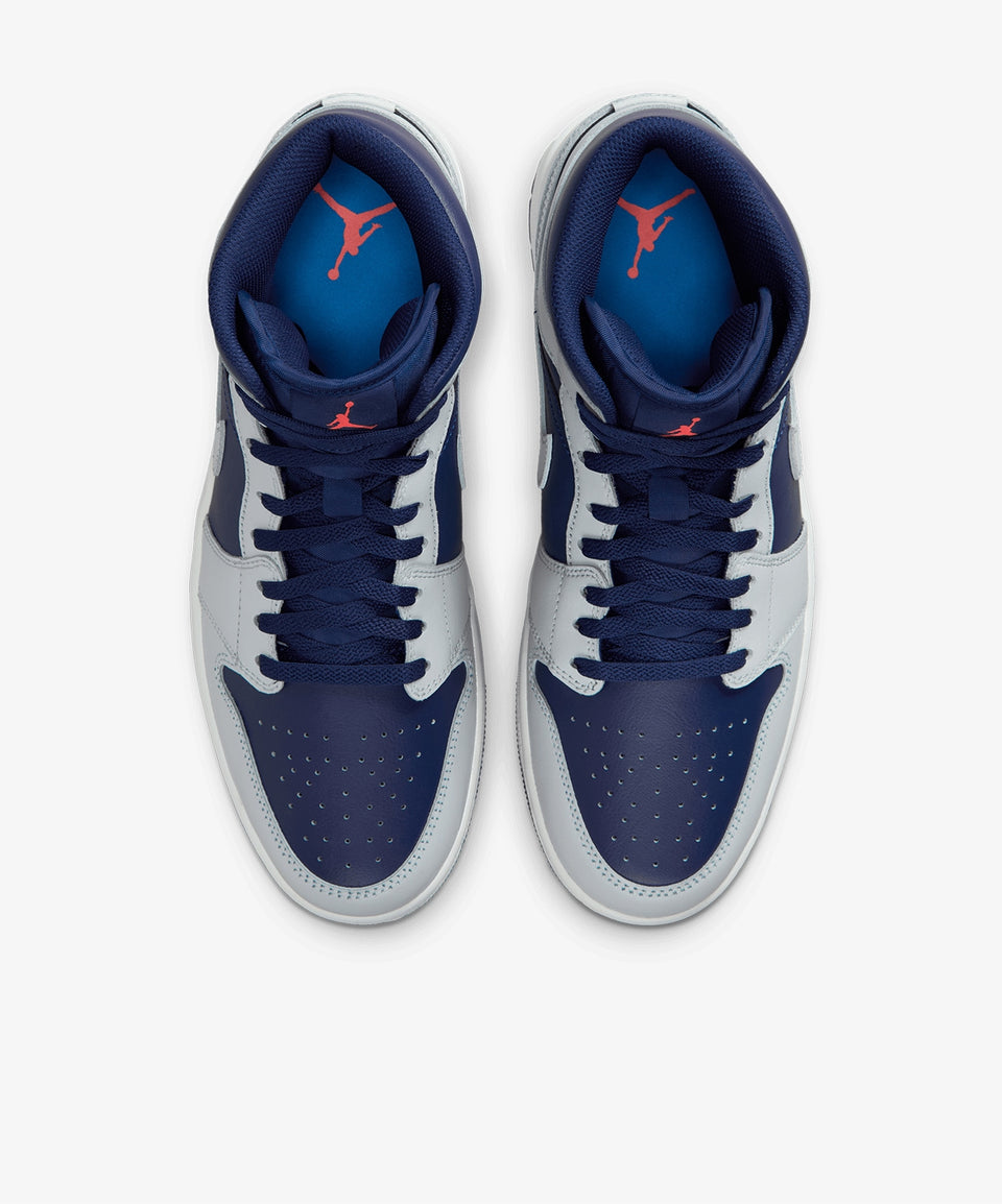 Jordan Mavi Jordan Air 1 Mid