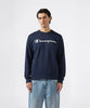 Champion Script Shop Crewneck Sweatshirt
