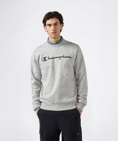 Champion Script Shop Crewneck Sweatshirt