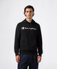 Champion Script Shop Hooded Sweatshirt