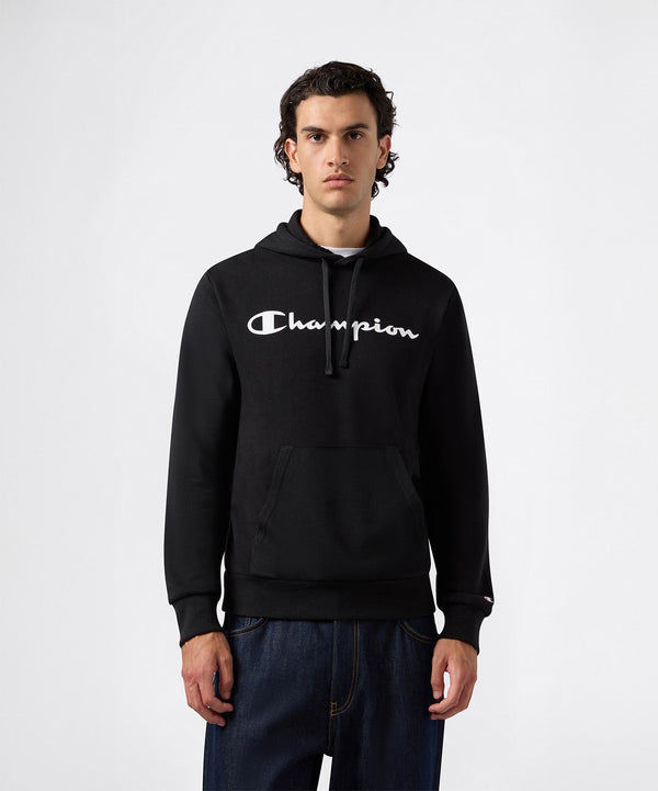 Champion Script Shop Hooded Sweatshirt