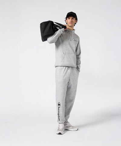Champion Script Shop Rib Cuff Pants