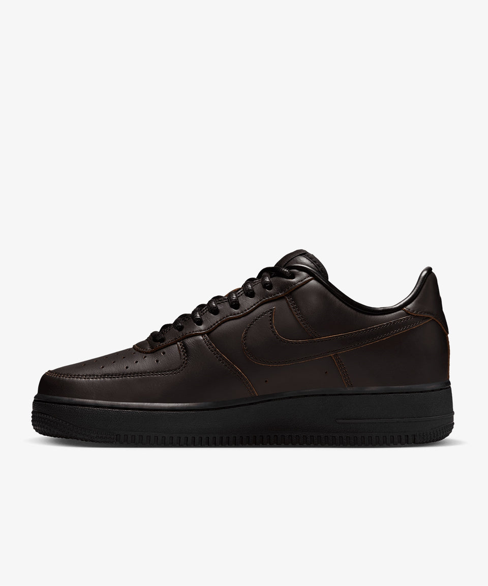 Nike Kahverengi Nike Air Force 1