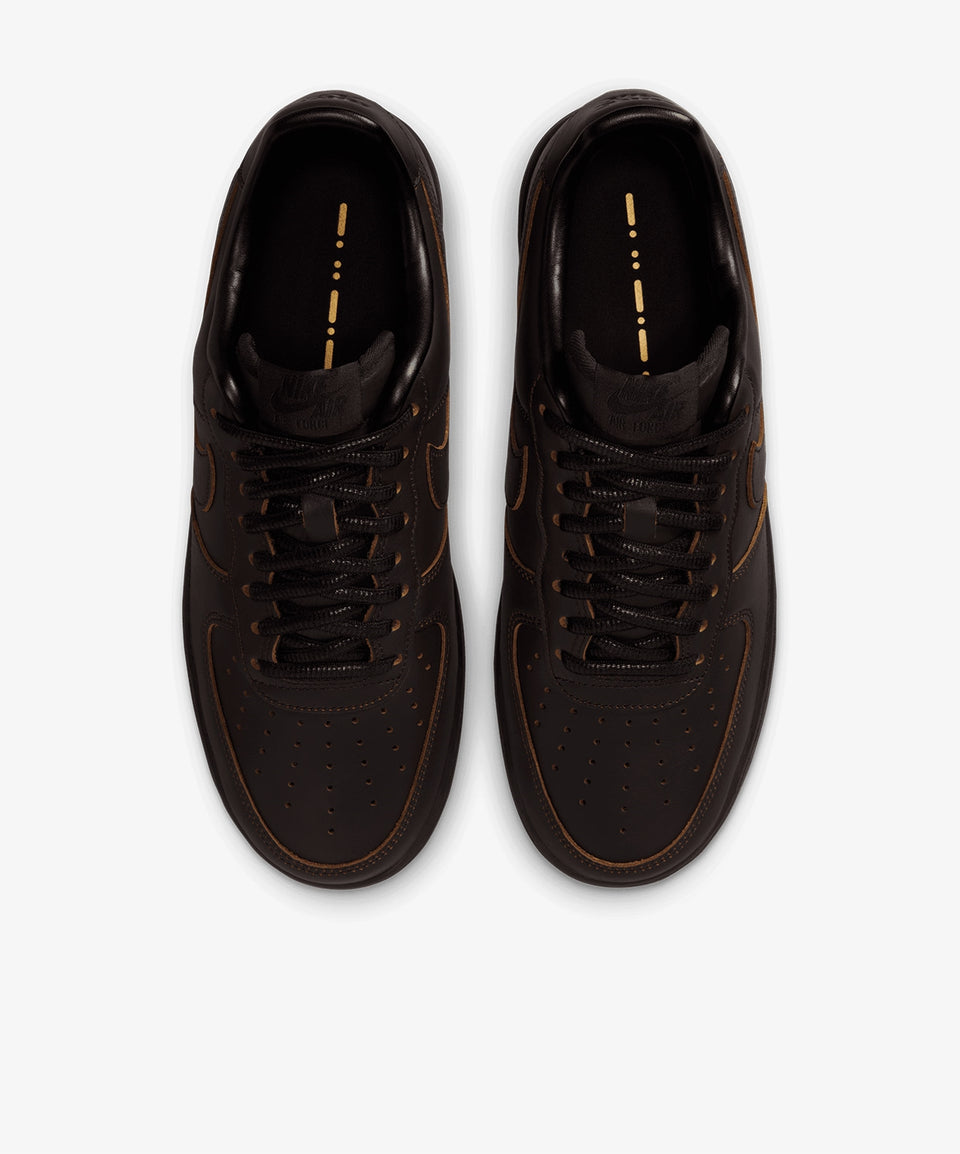 Nike Kahverengi Nike Air Force 1