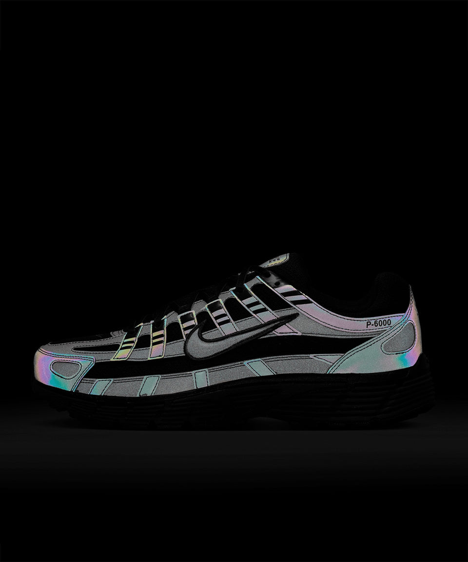 Nike Siyah Nike 6000 P-6000 SE