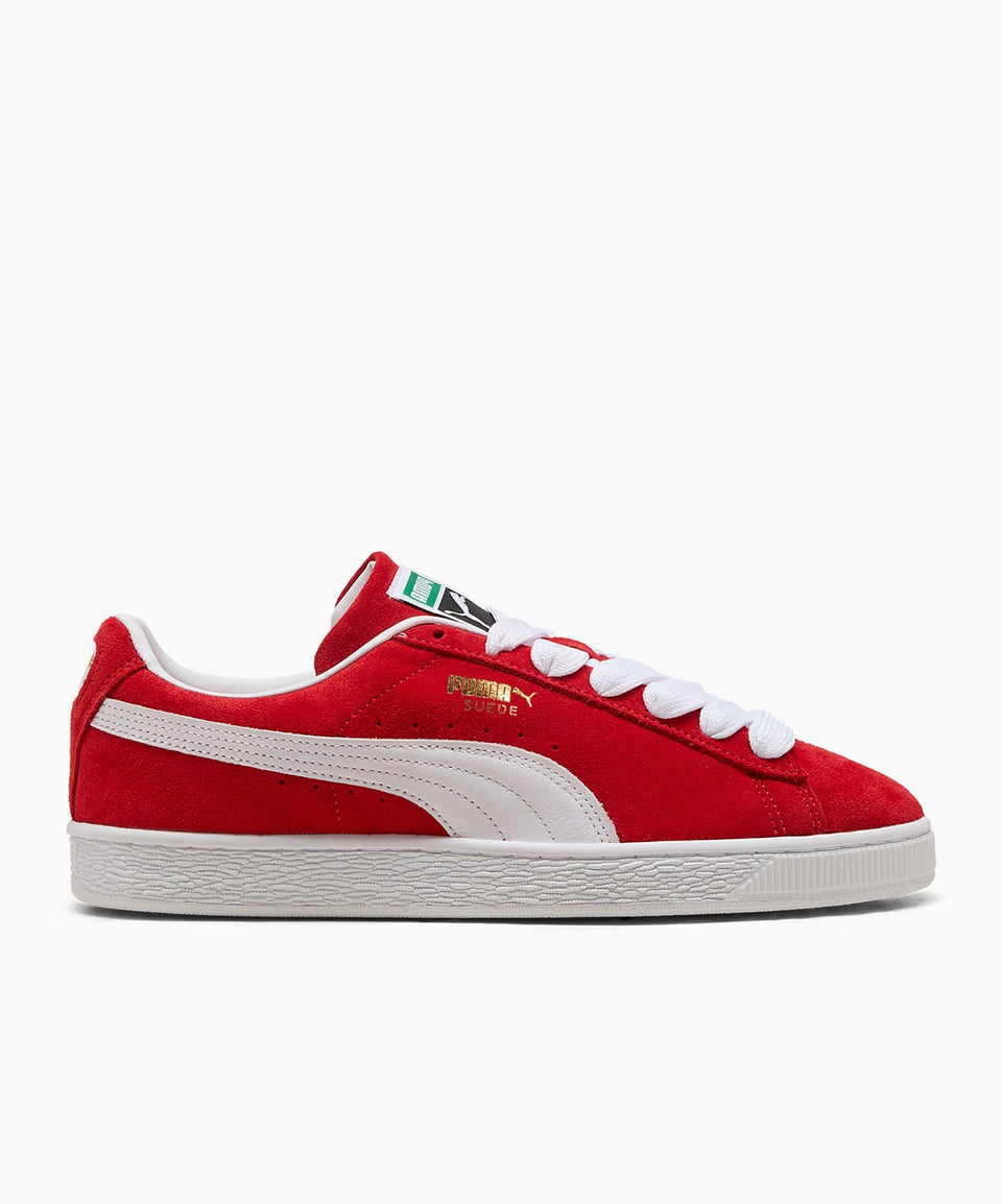 Puma Kırmızı Puma Suede Classic