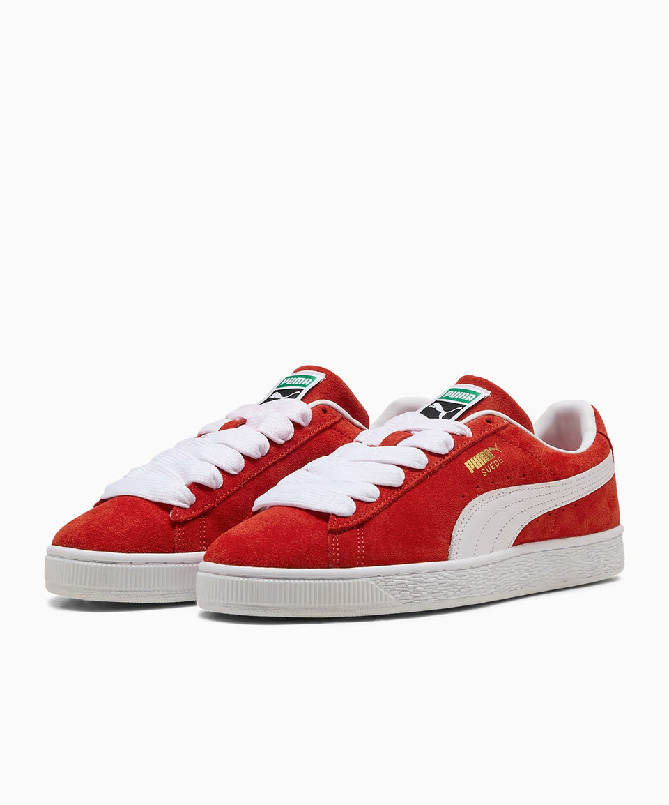 Puma Kırmızı Puma Suede Classic