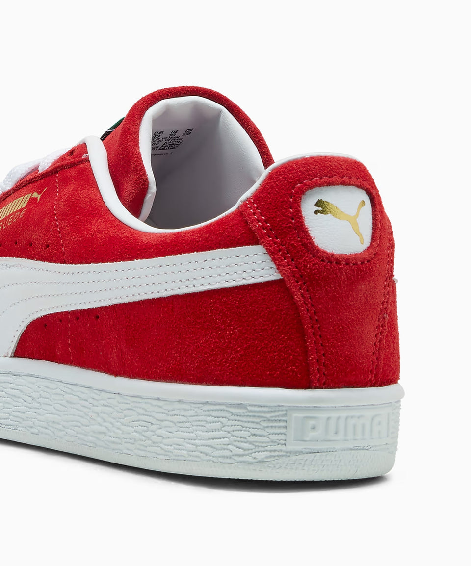 Puma Kırmızı Puma Suede Classic