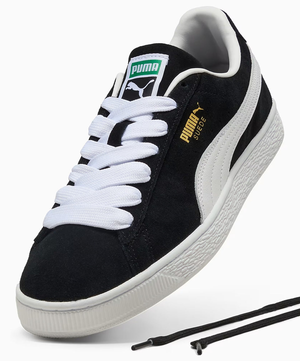Puma Siyah Puma Suede Classic