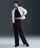 Nike Sportswear Classic Mid-Rise Open-Hem Pants