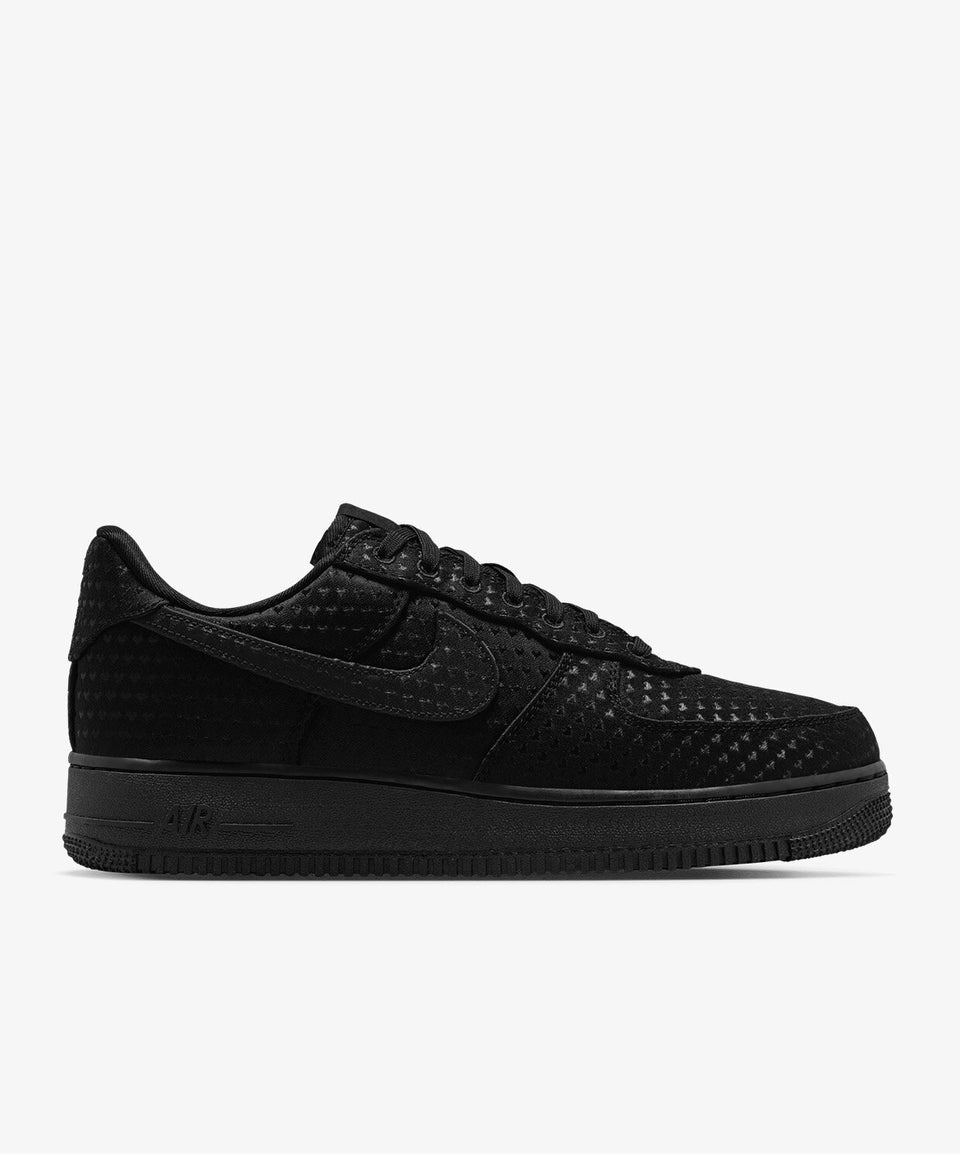 Nike Siyah Nike Air Force 1