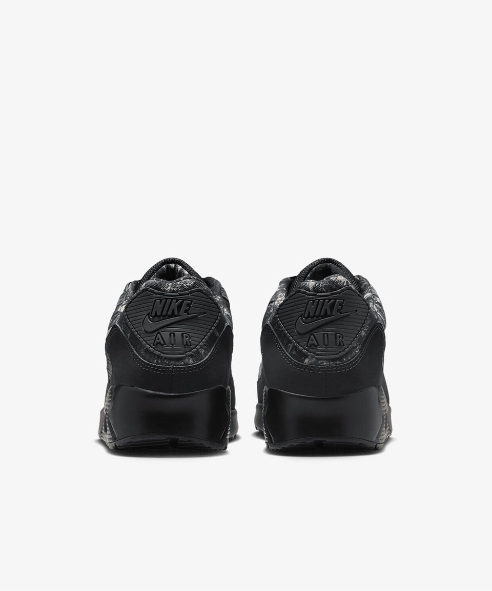 Nike Siyah Nike Air Max 90
