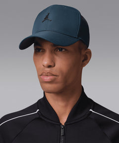 Jordan Rise Structured Metal Jumpman Hat