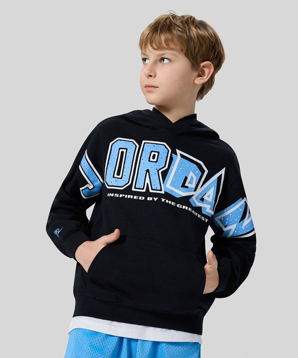 Jordan In The Paint Fleece Pullover Hoodie